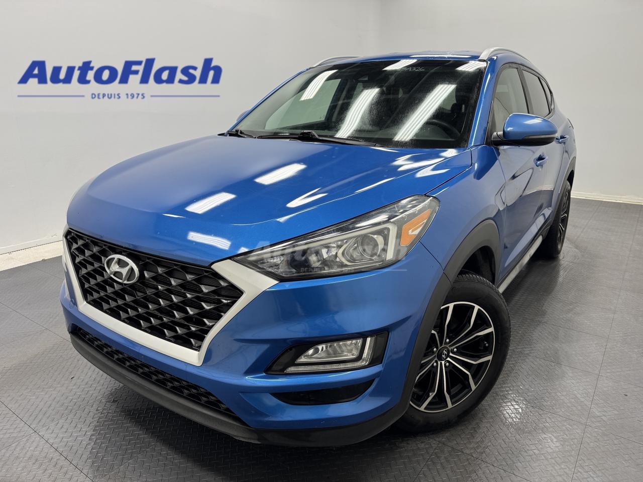 Used 2020 Hyundai Tucson PREFERRED, AWD, CARPLAY, CAMERA, SIÈGES CHAUFFANTS for sale in Saint-Hubert, QC