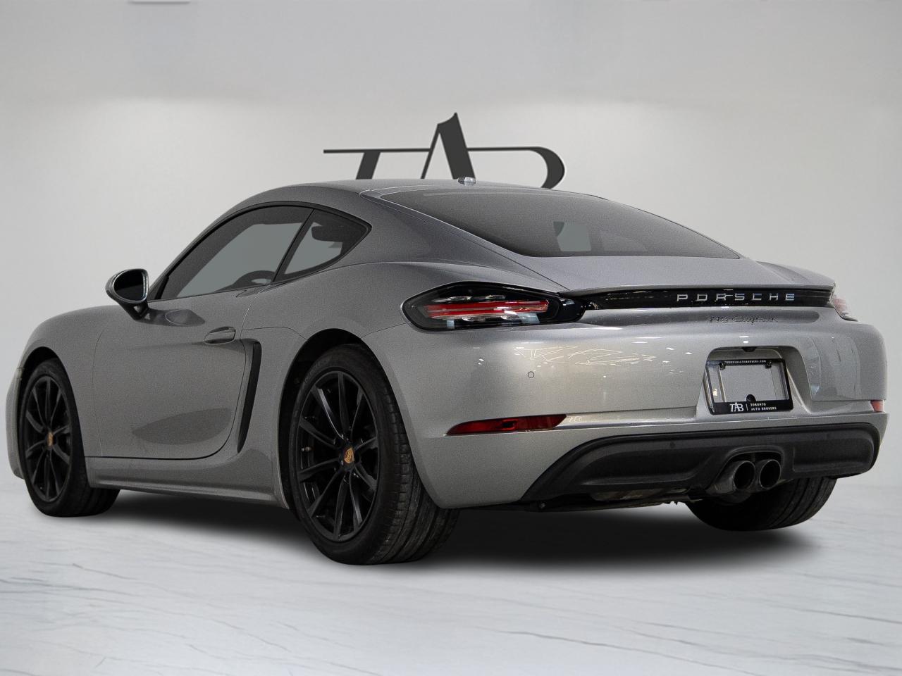 2020 Porsche 718 Cayman PREMIUM PLUS PKG | BOSE | 19 IN Photo