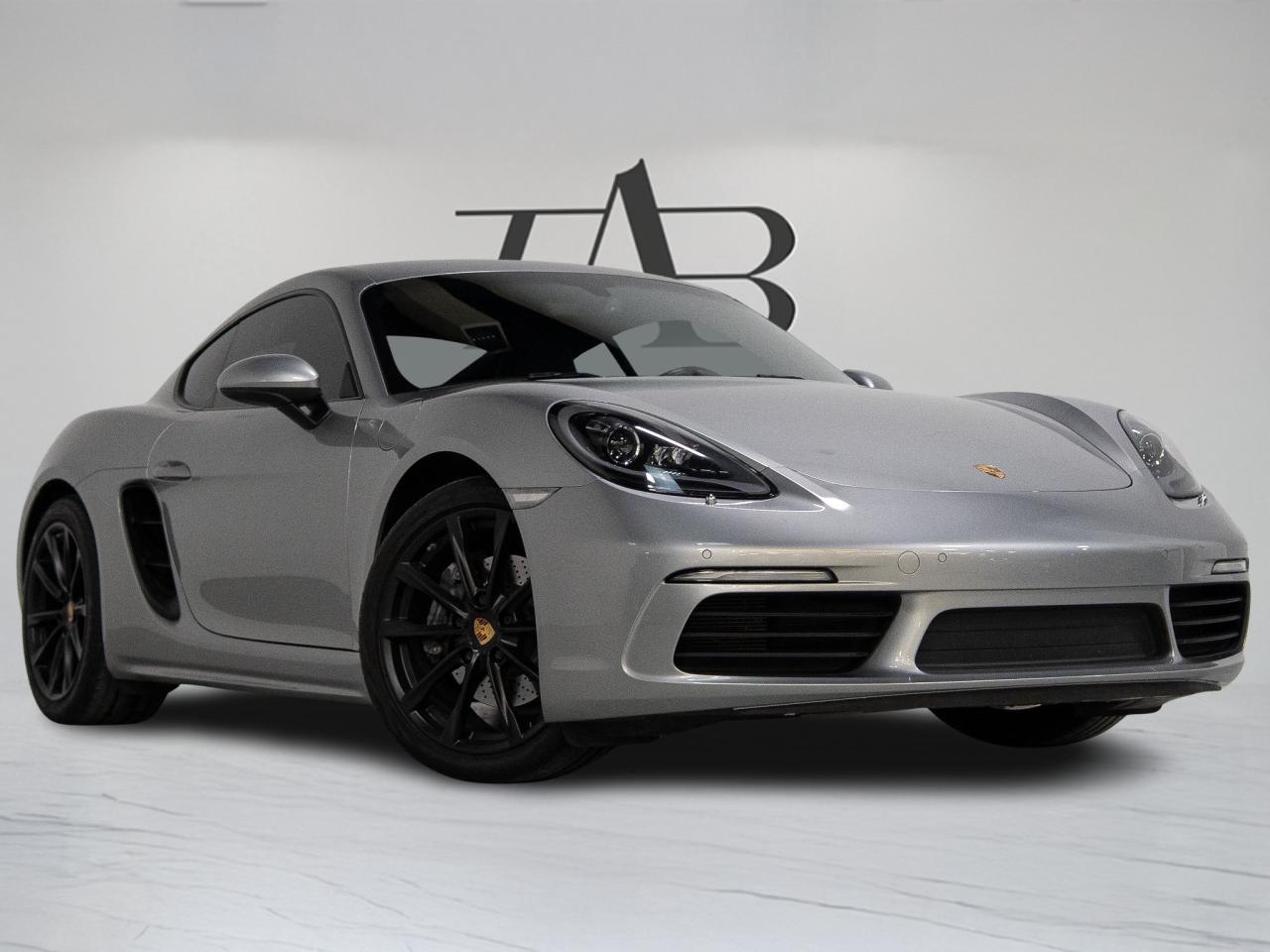 2020 Porsche 718 Cayman PREMIUM PLUS PKG | BOSE | 19 IN Photo