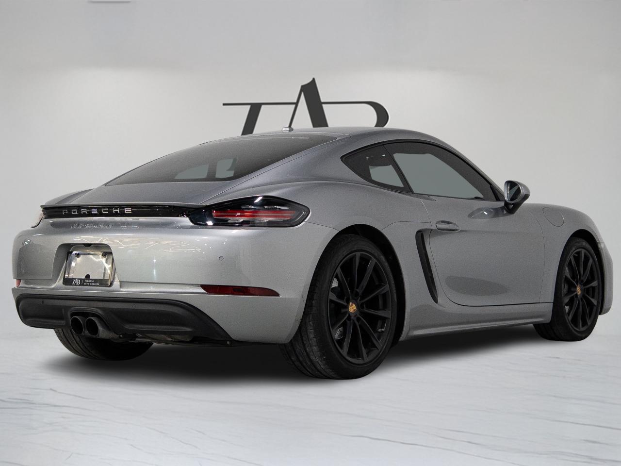 2020 Porsche 718 Cayman PREMIUM PLUS PKG | BOSE | 19 IN Photo3