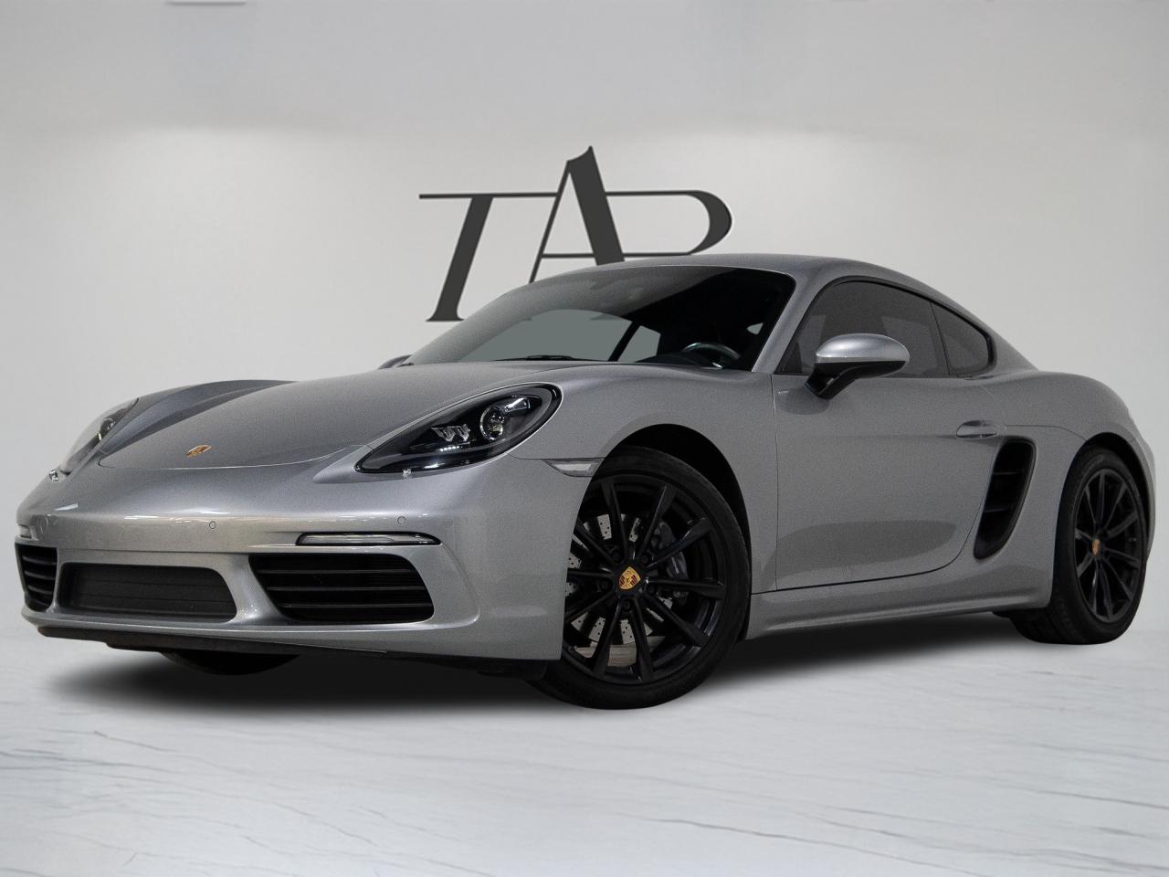 2020 Porsche 718 Cayman PREMIUM PLUS PKG | BOSE | 19 IN Photo2