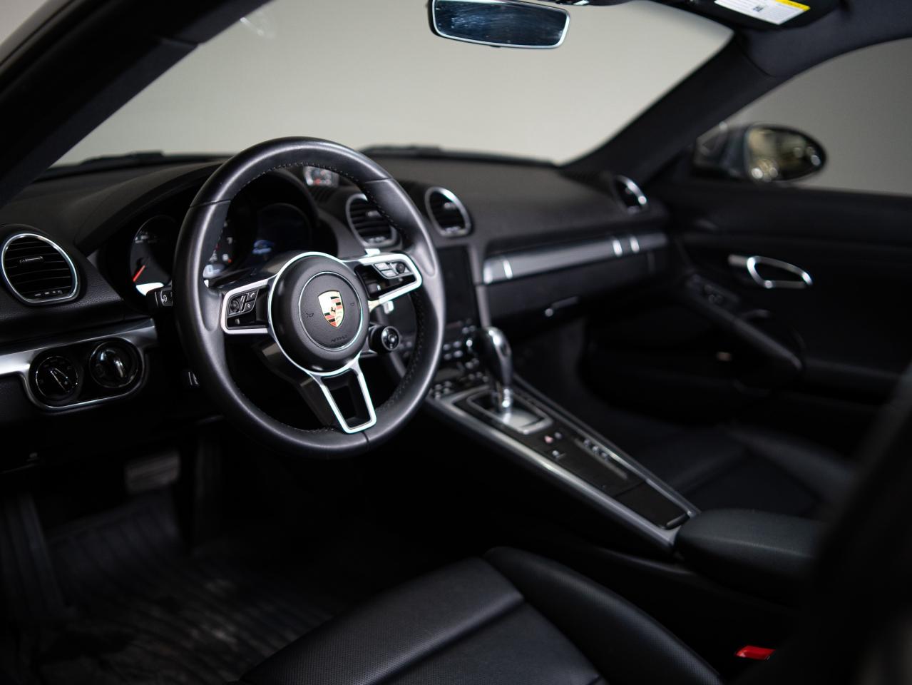 2020 Porsche 718 Cayman PREMIUM PLUS PKG | BOSE | 19 IN Photo