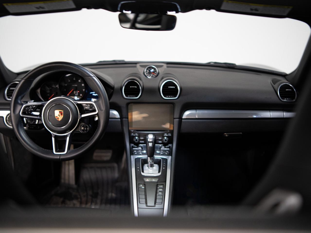 2020 Porsche 718 Cayman PREMIUM PLUS PKG | BOSE | 19 IN Photo