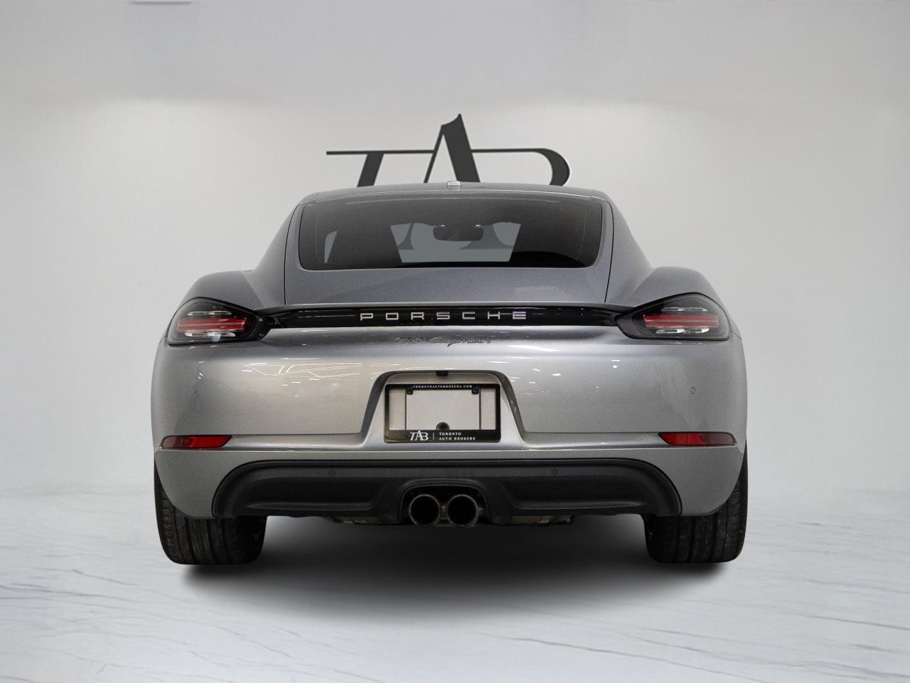 2020 Porsche 718 Cayman PREMIUM PLUS PKG | BOSE | 19 IN Photo