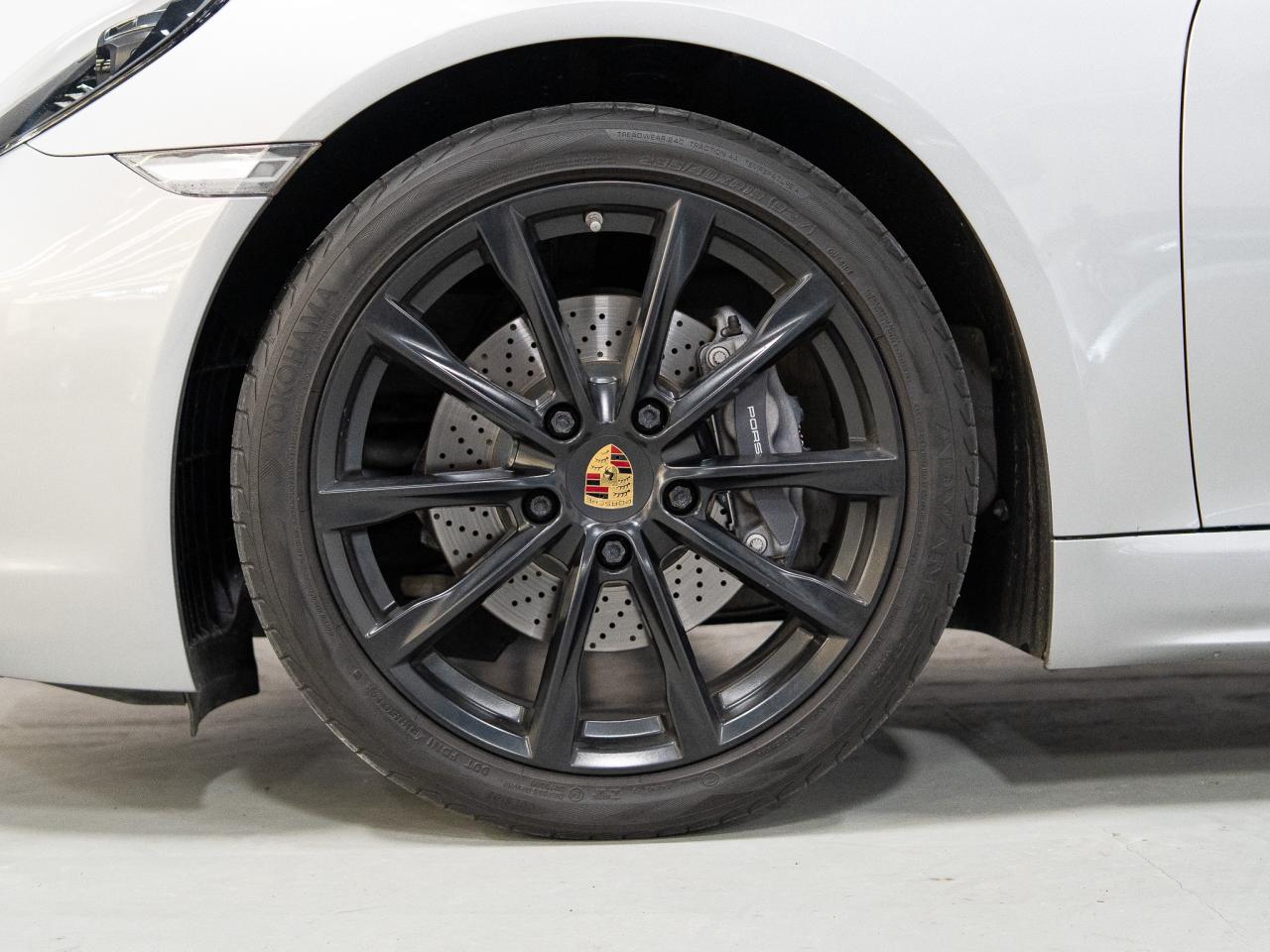 2020 Porsche 718 Cayman PREMIUM PLUS PKG | BOSE | 19 IN Photo