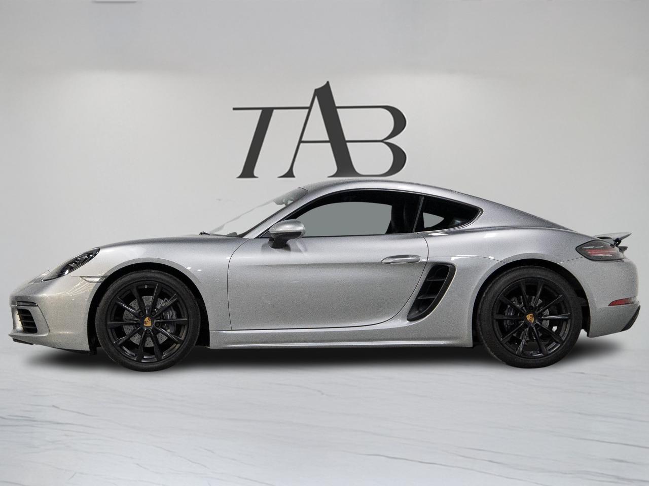 2020 Porsche 718 Cayman PREMIUM PLUS PKG | BOSE | 19 IN Photo