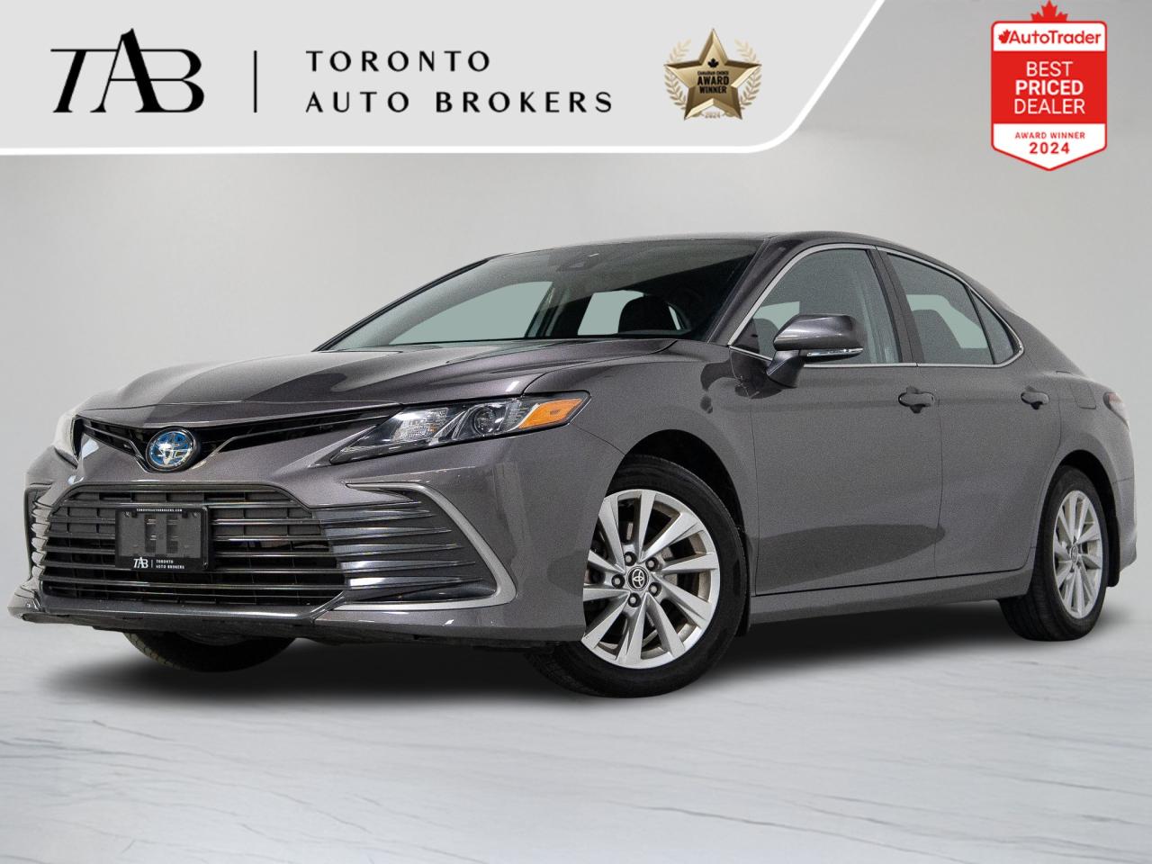 Used 2023 Toyota Camry HYBRID | LE | HEATED SEATS | BACKUP CAM for sale in Vaughan, ON