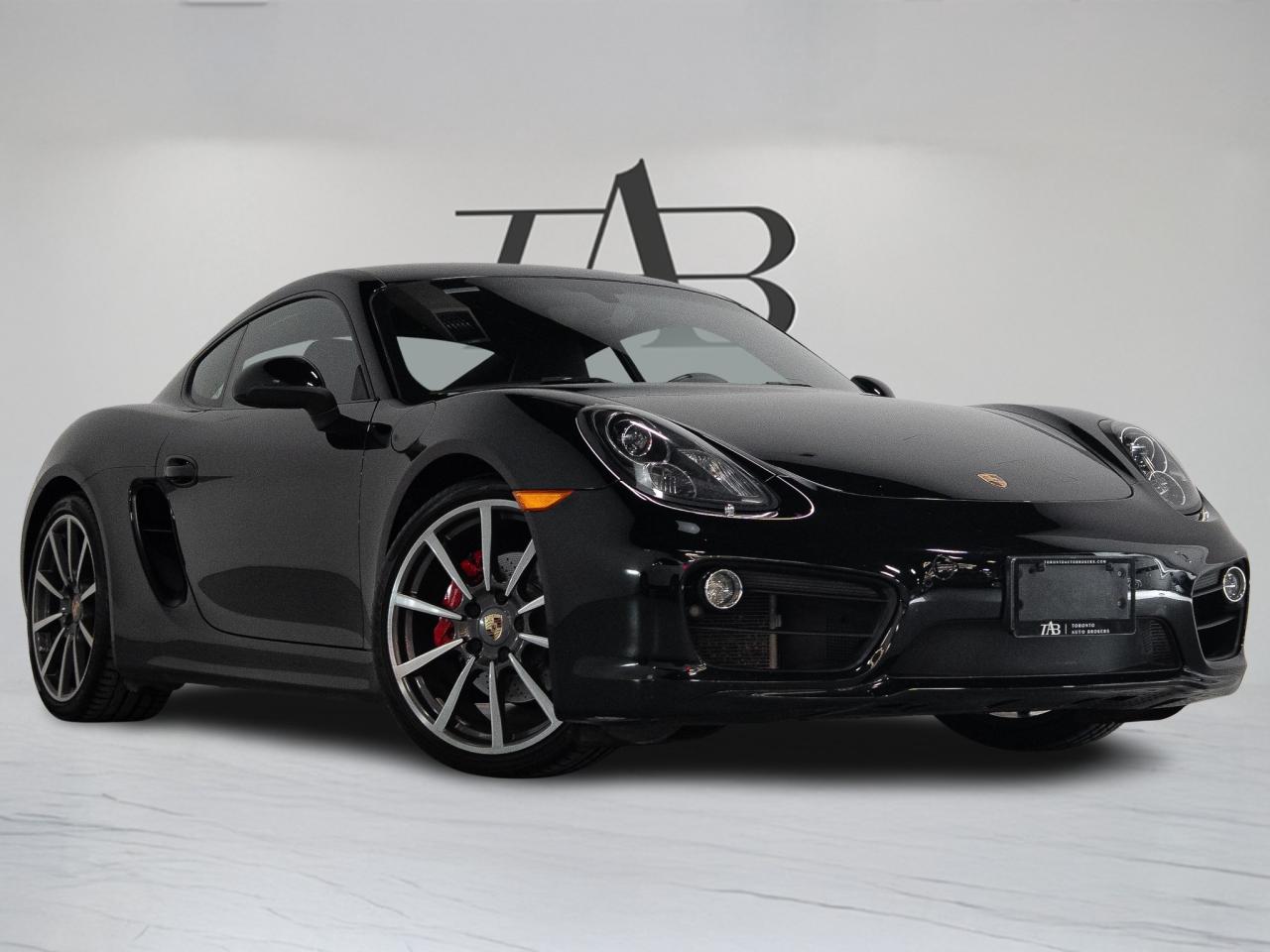 2014 Porsche Cayman S | BOSE | PREMIUM PKG | 20 IN Photo
