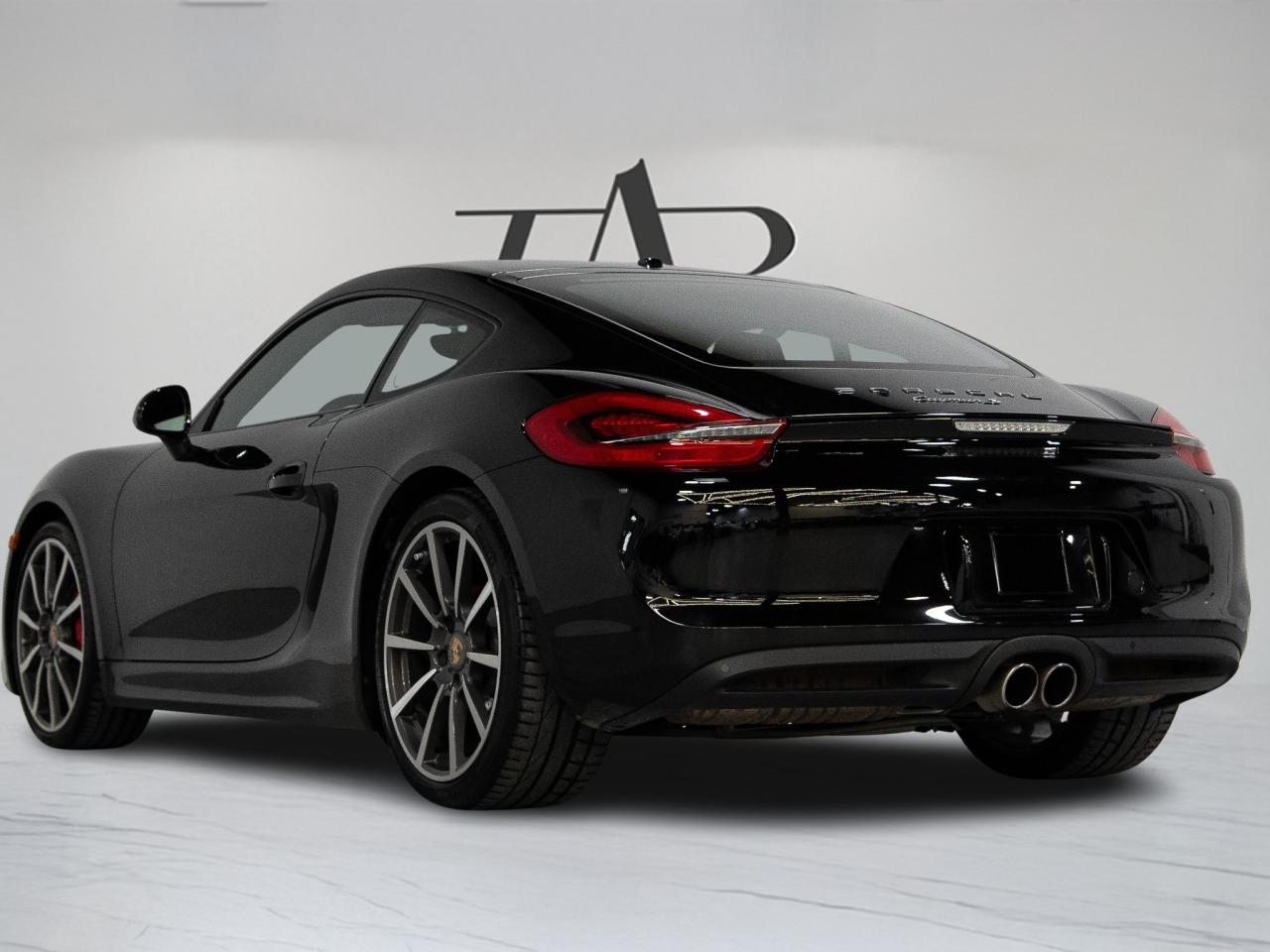 2014 Porsche Cayman S | BOSE | PREMIUM PKG | 20 IN Photo