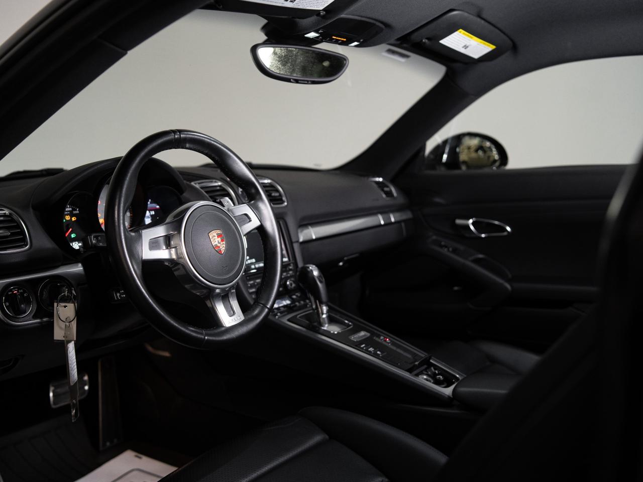 2014 Porsche Cayman S | BOSE | PREMIUM PKG | 20 IN Photo