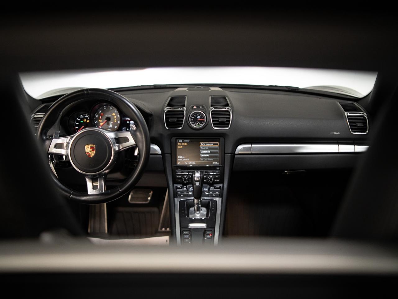 2014 Porsche Cayman S | BOSE | PREMIUM PKG | 20 IN Photo