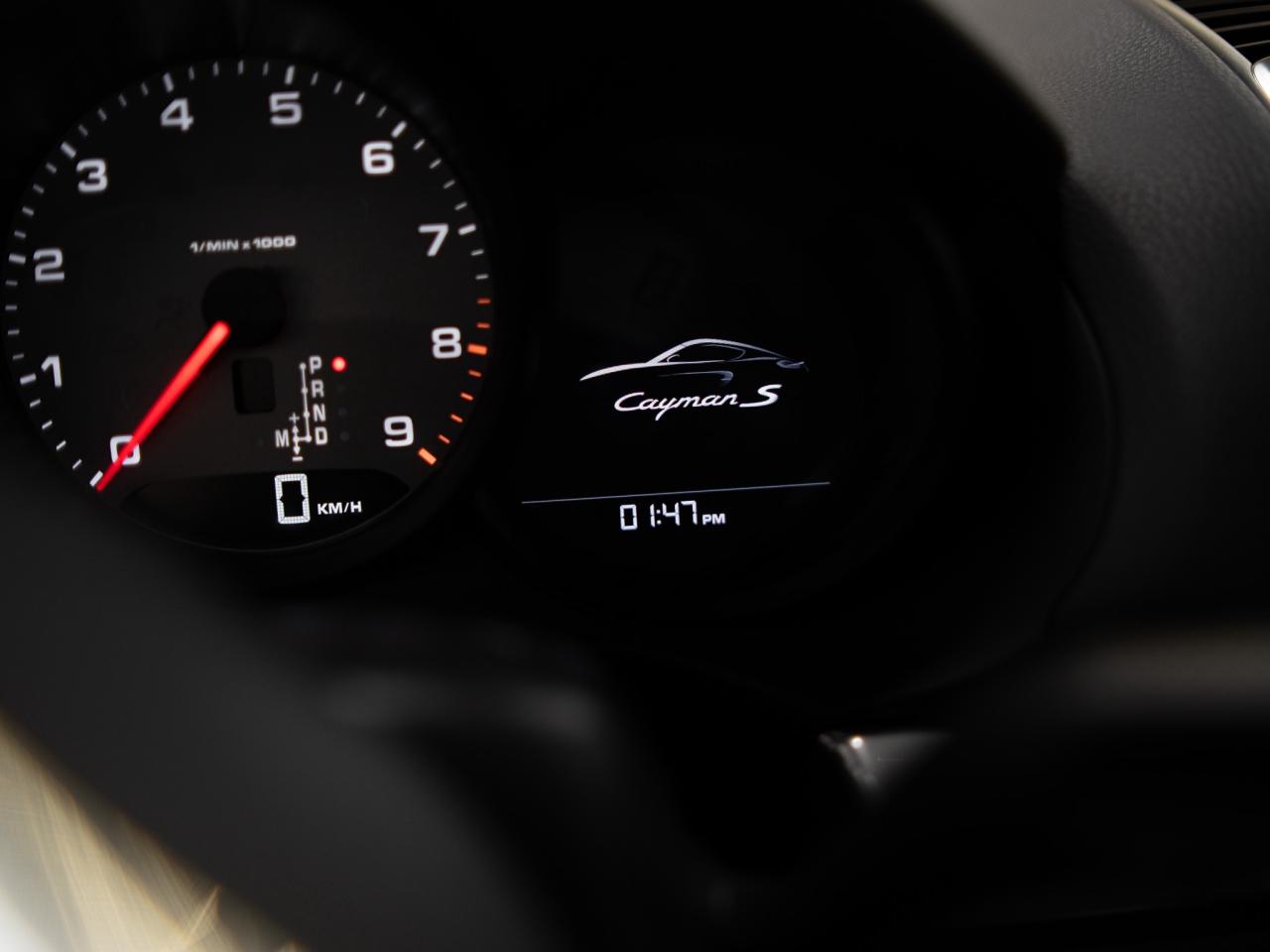 2014 Porsche Cayman S | BOSE | PREMIUM PKG | 20 IN Photo