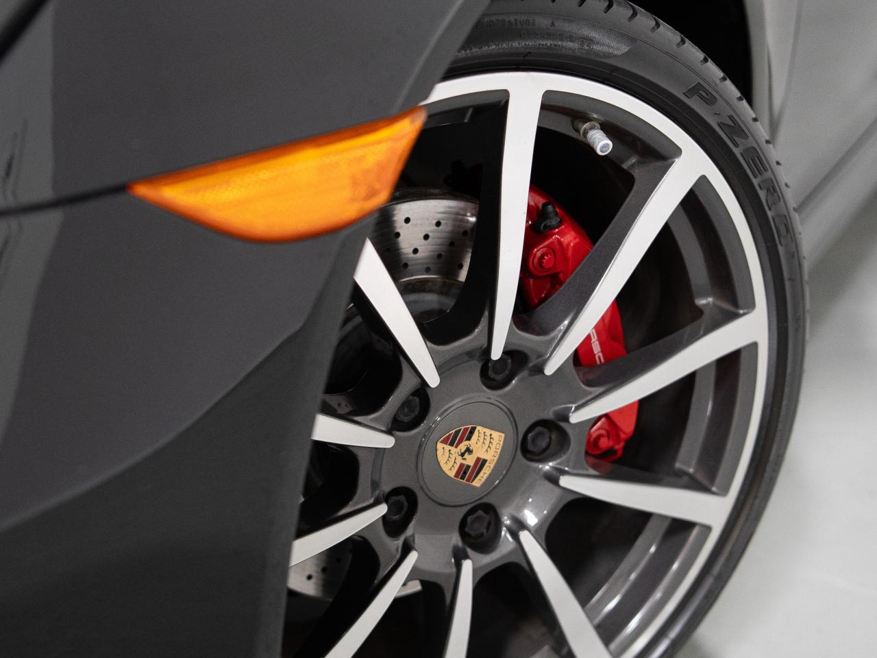 2014 Porsche Cayman S | BOSE | PREMIUM PKG | 20 IN Photo