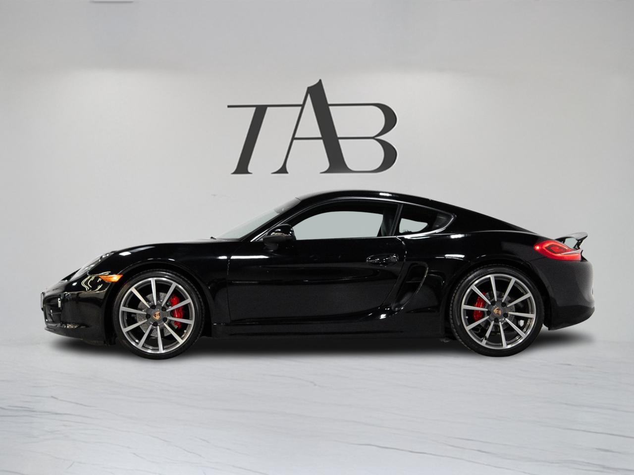 2014 Porsche Cayman S | BOSE | PREMIUM PKG | 20 IN Photo