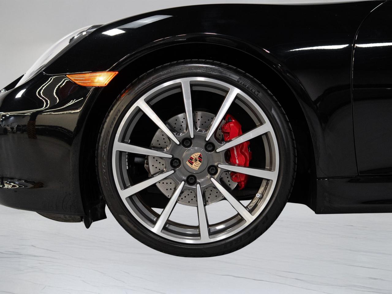 2014 Porsche Cayman S | BOSE | PREMIUM PKG | 20 IN Photo