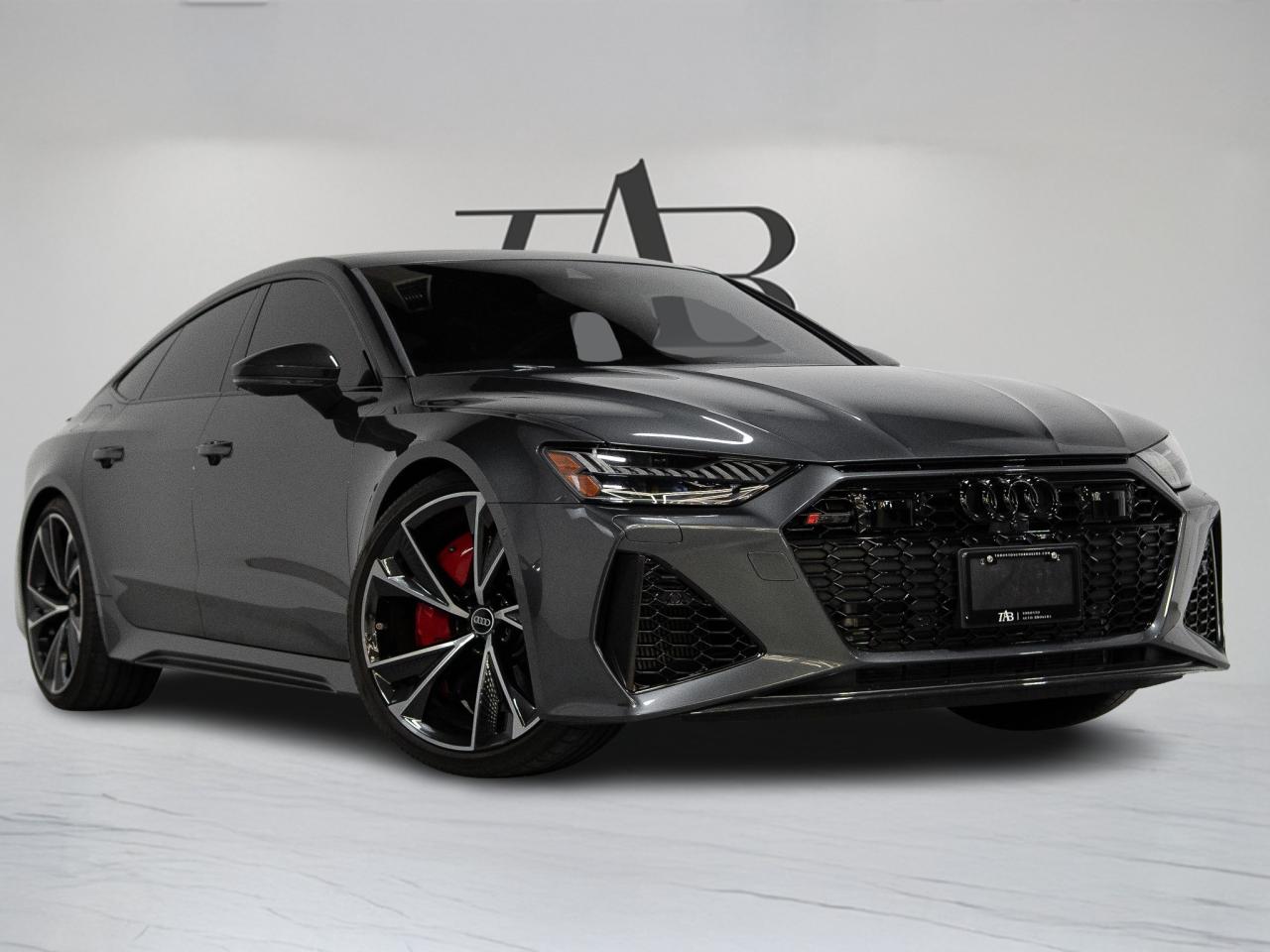 2021 Audi RS 7 DYNAMIC PKG | CARBON OPTICS | 22 IN Photo