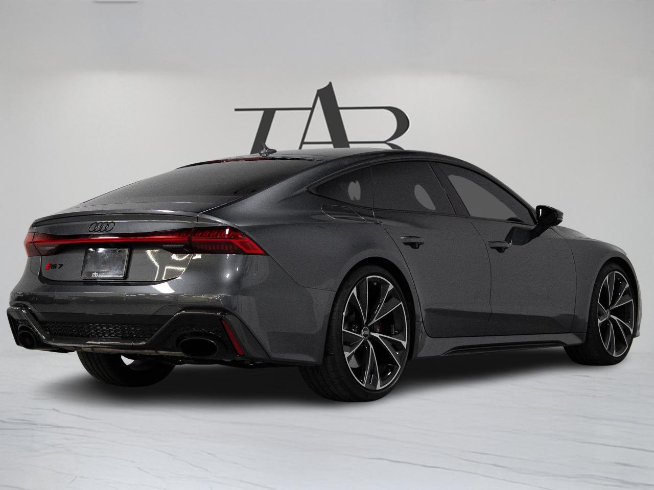 2021 Audi RS 7 DYNAMIC PKG | CARBON OPTICS | 22 IN Photo3