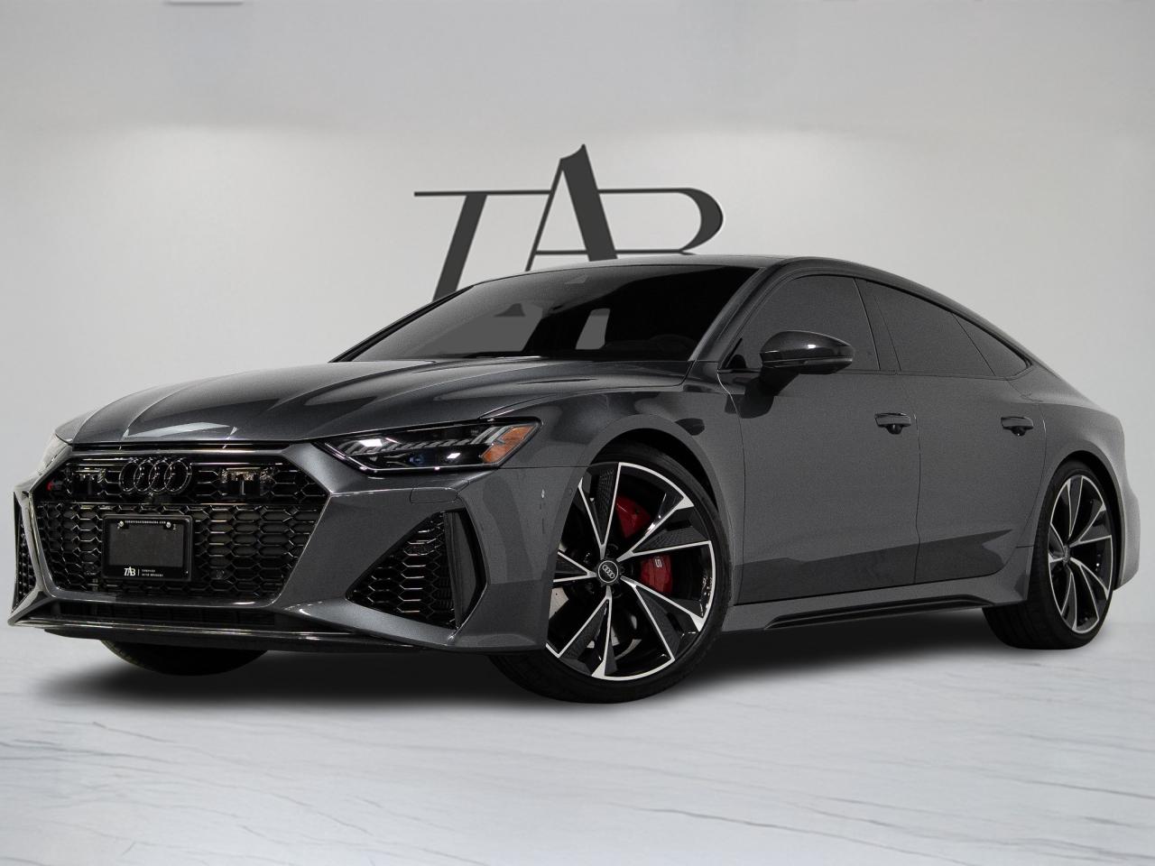 2021 Audi RS 7 DYNAMIC PKG | CARBON OPTICS | 22 IN Photo