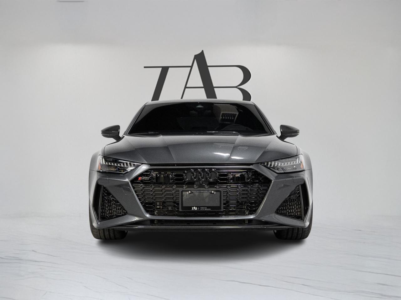 2021 Audi RS 7 DYNAMIC PKG | CARBON OPTICS | 22 IN Photo