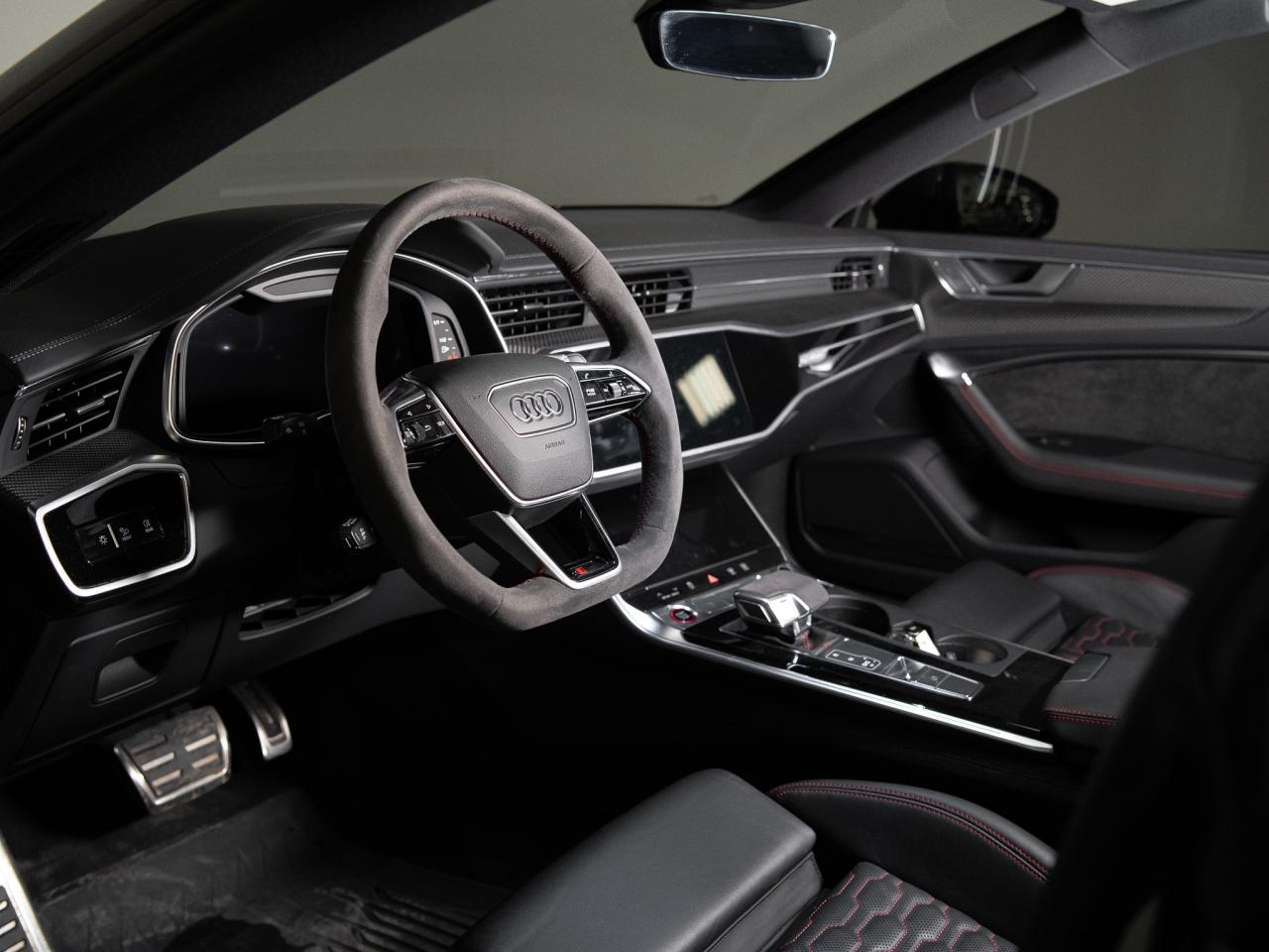 2021 Audi RS 7 DYNAMIC PKG | CARBON OPTICS | 22 IN Photo