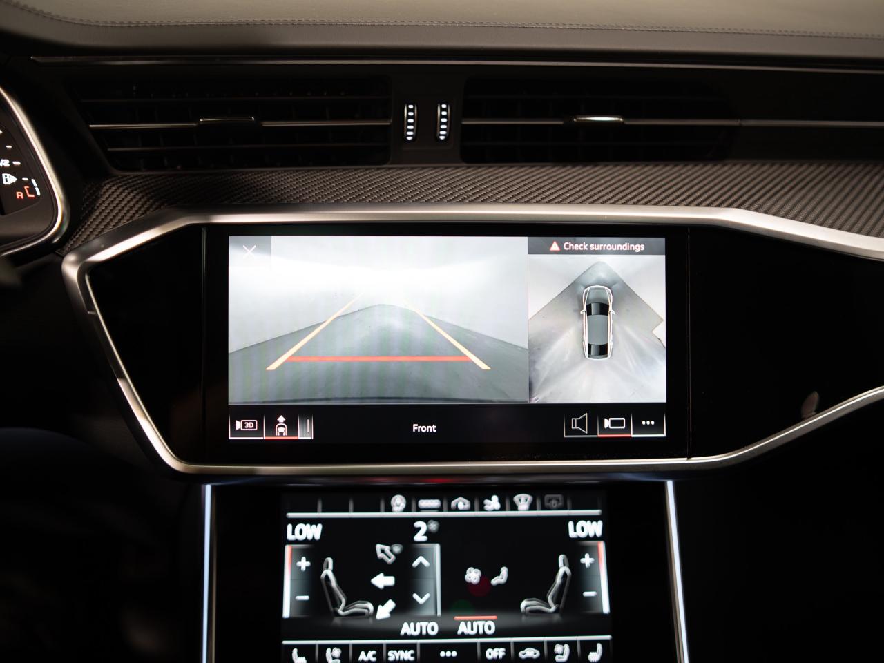 2021 Audi RS 7 DYNAMIC PKG | CARBON OPTICS | 22 IN Photo