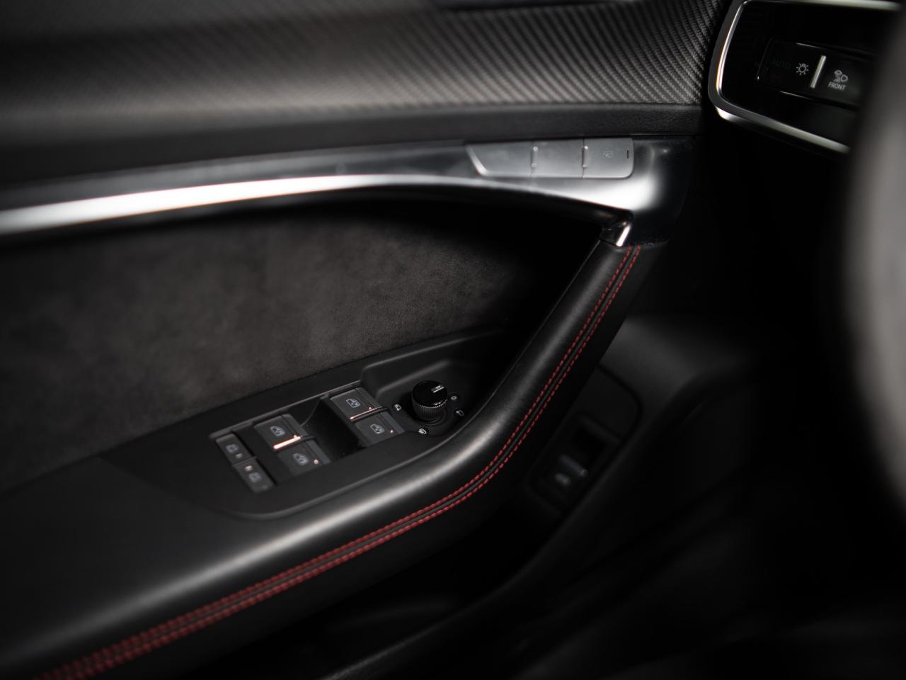 2021 Audi RS 7 DYNAMIC PKG | CARBON OPTICS | 22 IN Photo