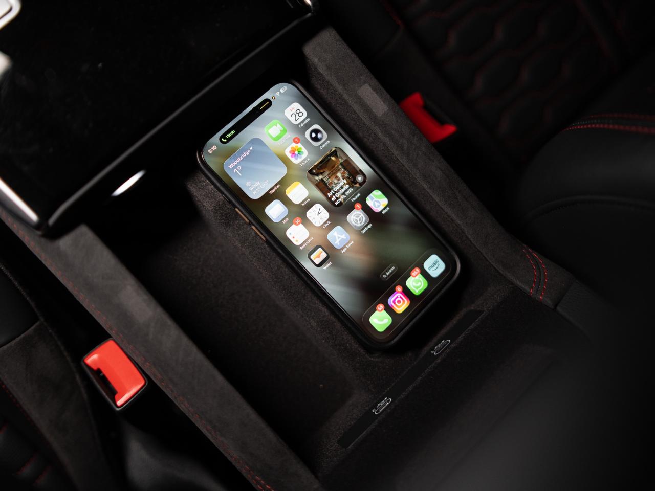 2021 Audi RS 7 DYNAMIC PKG | CARBON OPTICS | 22 IN Photo