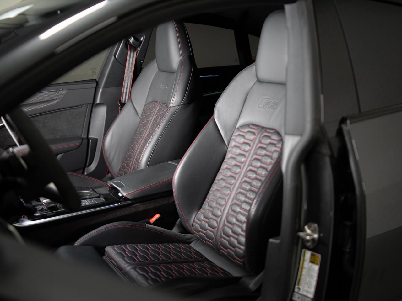 2021 Audi RS 7 DYNAMIC PKG | CARBON OPTICS | 22 IN Photo