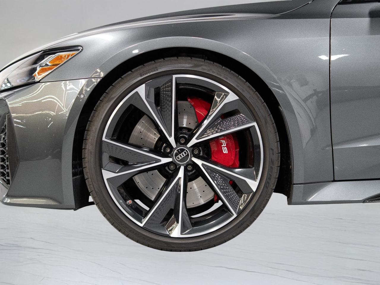 2021 Audi RS 7 DYNAMIC PKG | CARBON OPTICS | 22 IN Photo