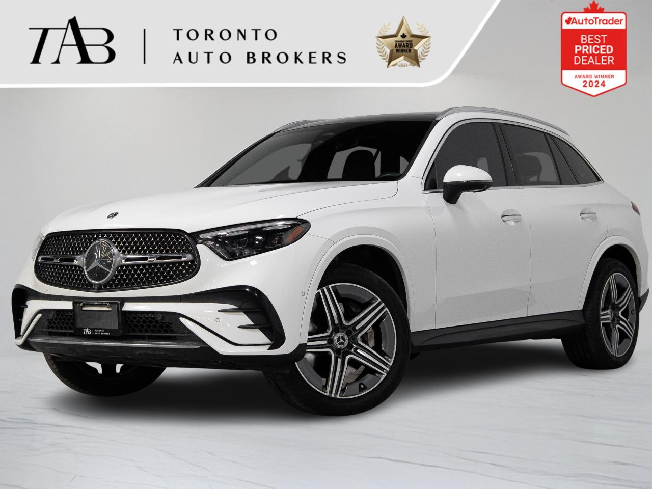 Used 2023 Mercedes-Benz GLC 300 | AMG PKG | PREMIUM PKG | 20 IN for sale in Vaughan, ON