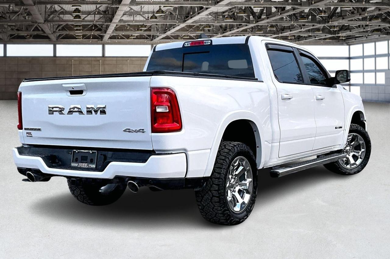 2025 RAM 1500 Big Horn Sport | Duratrac Tires | Level Kit | 4X4 Photo