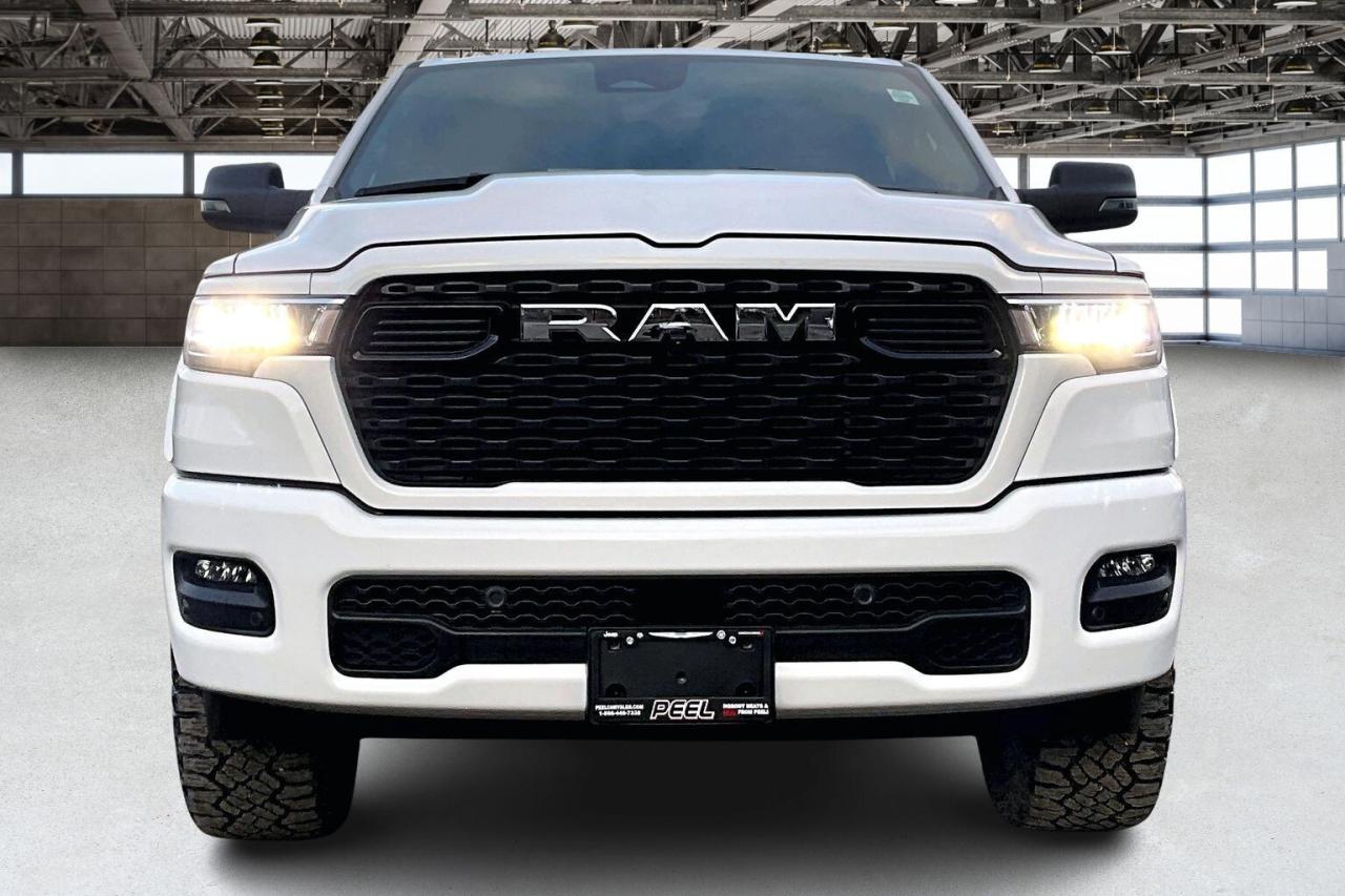 2025 RAM 1500 Big Horn Sport | Duratrac Tires | Level Kit | 4X4 Photo2