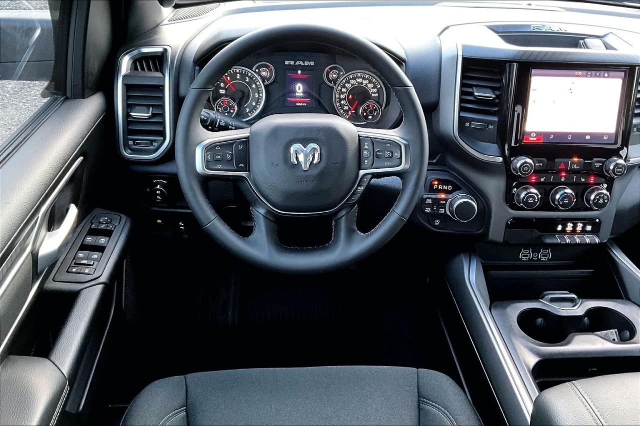 2025 RAM 1500 Big Horn Sport | Duratrac Tires | Level Kit | 4X4 Photo