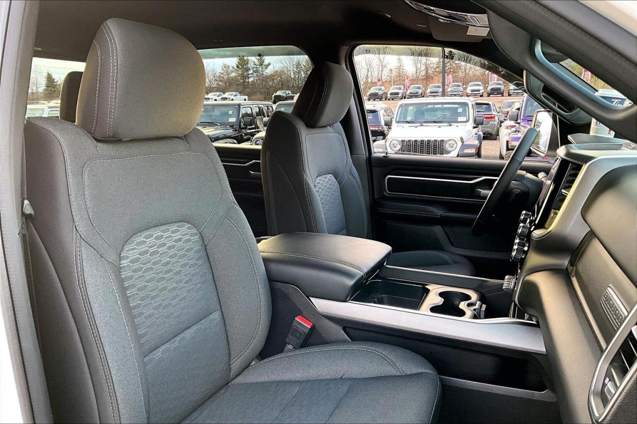 2025 RAM 1500 Big Horn Sport | Duratrac Tires | Level Kit | 4X4 Photo