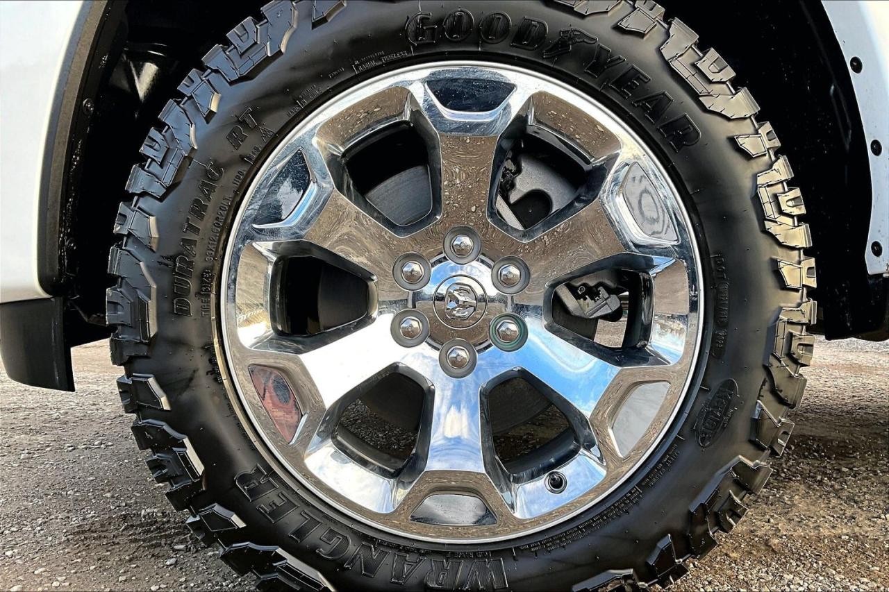 2025 RAM 1500 Big Horn Sport | Duratrac Tires | Level Kit | 4X4 Photo