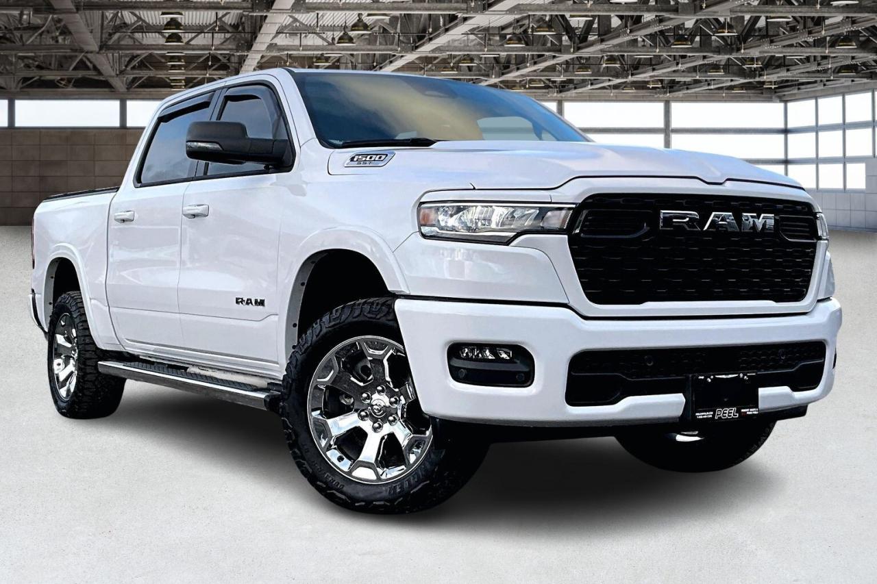 2025 RAM 1500 Big Horn Sport | Duratrac Tires | Level Kit | 4X4 Photo