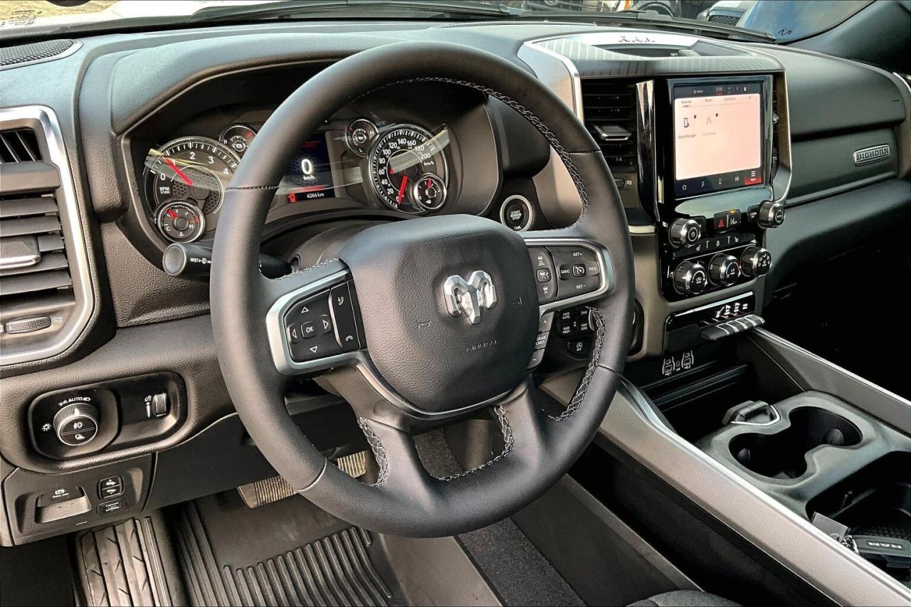 2025 RAM 1500 Big Horn Sport | Duratrac Tires | Level Kit | 4X4 Photo