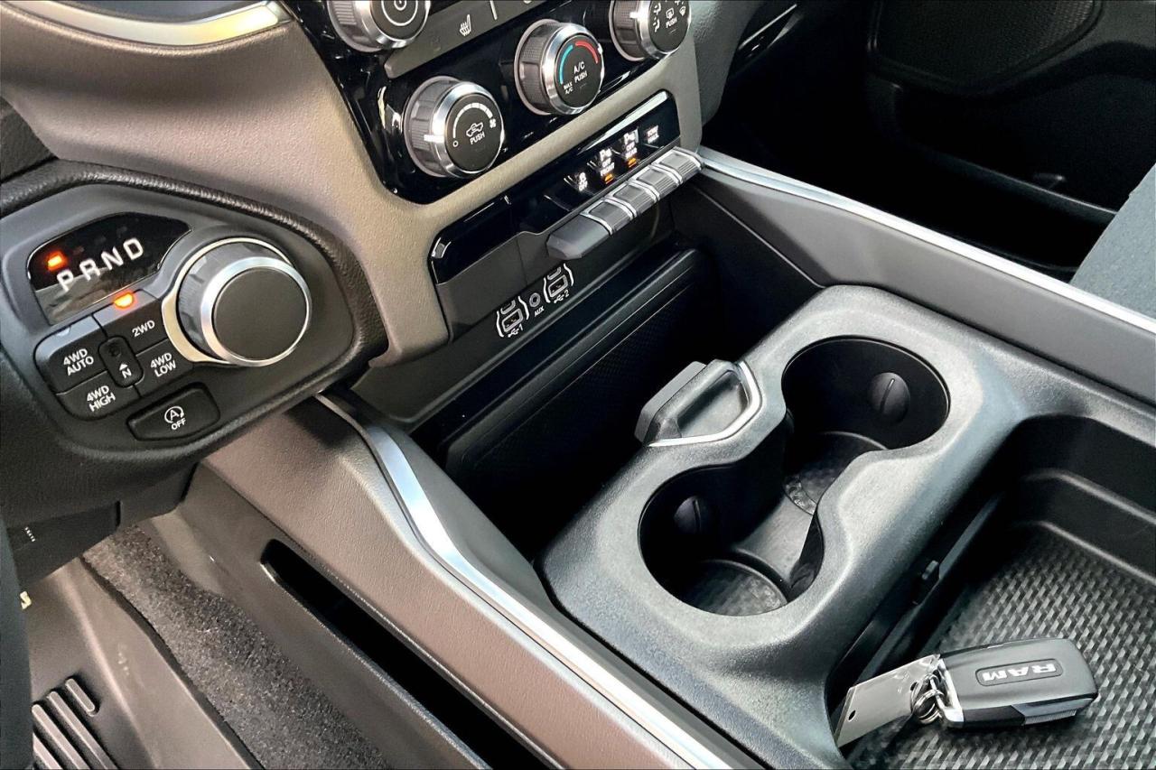 2025 RAM 1500 Big Horn Sport | Duratrac Tires | Level Kit | 4X4 Photo