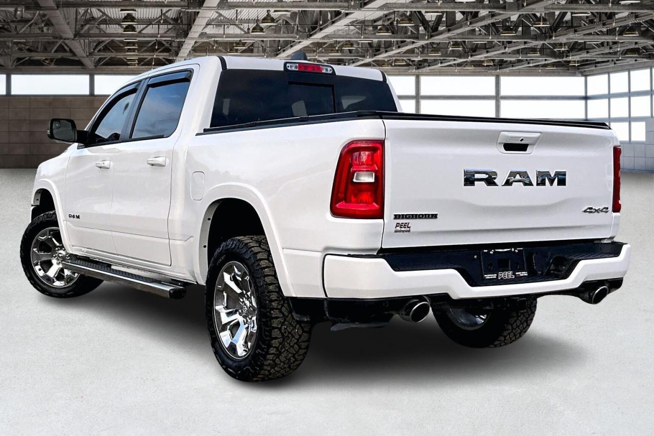 2025 RAM 1500 Big Horn Sport | Duratrac Tires | Level Kit | 4X4 Photo