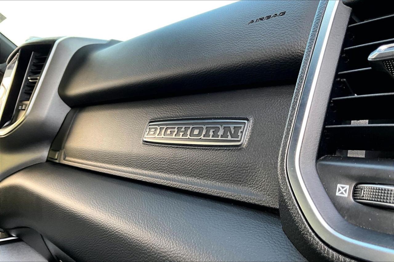 2025 RAM 1500 Big Horn Sport | Duratrac Tires | Level Kit | 4X4 Photo