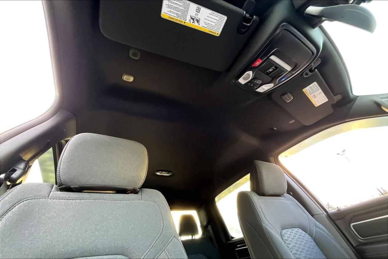 2025 RAM 1500 Big Horn Sport | Duratrac Tires | Level Kit | 4X4 Photo