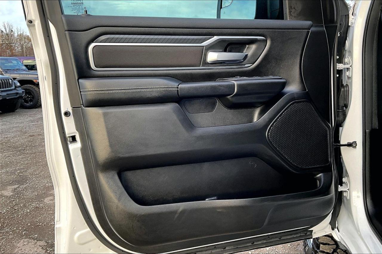 2025 RAM 1500 Big Horn Sport | Duratrac Tires | Level Kit | 4X4 Photo