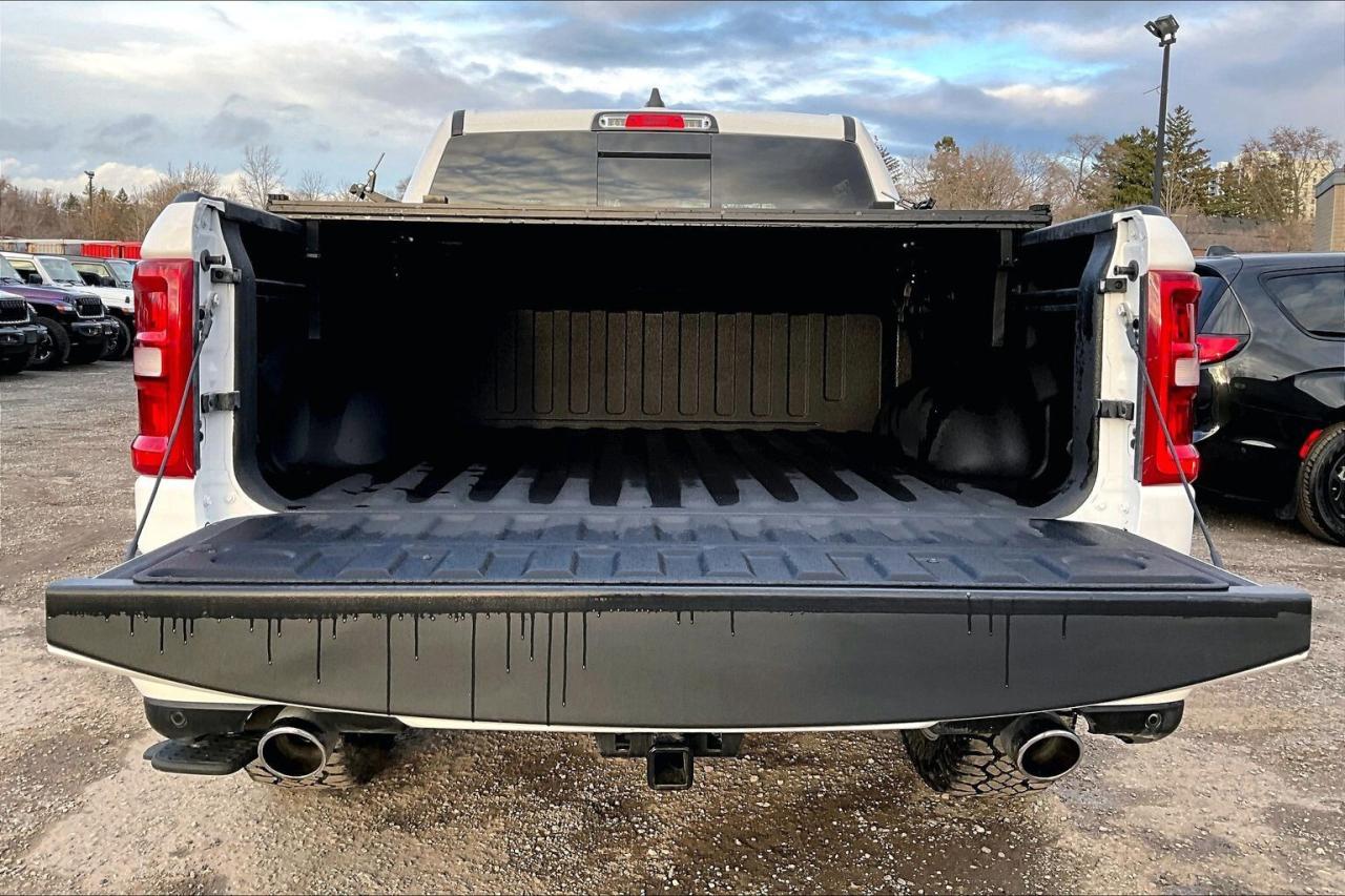 2025 RAM 1500 Big Horn Sport | Duratrac Tires | Level Kit | 4X4 Photo