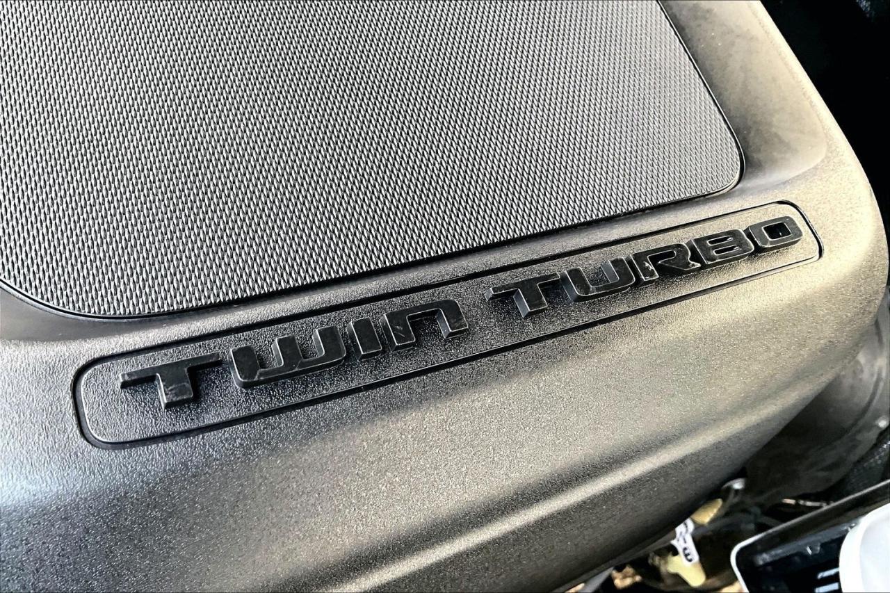 2025 RAM 1500 Big Horn Sport | Duratrac Tires | Level Kit | 4X4 Photo