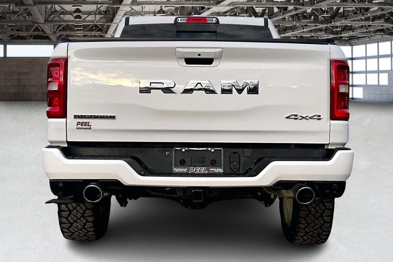 2025 RAM 1500 Big Horn Sport | Duratrac Tires | Level Kit | 4X4 Photo