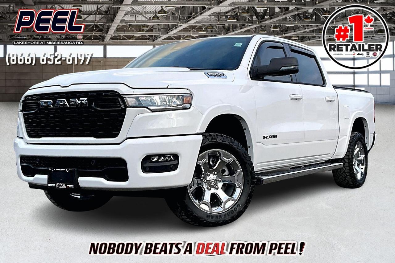 2025 RAM 1500 Big Horn Sport | Duratrac Tires | Level Kit | 4X4 Photo