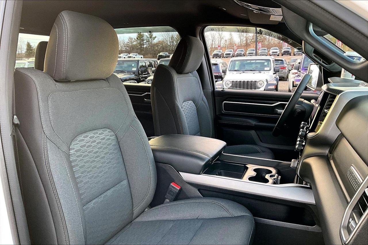 2025 RAM 1500 Big Horn Sport | Duratrac Tires | Level Kit | 4X4 Photo