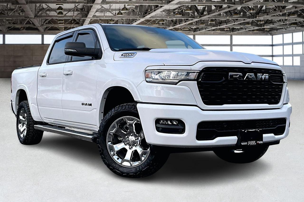2025 RAM 1500 Big Horn Sport | Duratrac Tires | Level Kit | 4X4 Photo