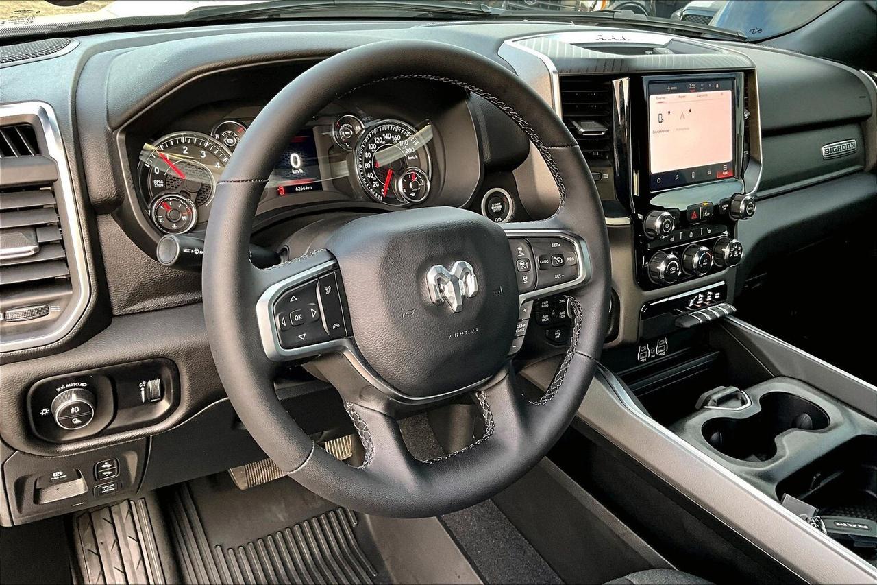 2025 RAM 1500 Big Horn Sport | Duratrac Tires | Level Kit | 4X4 Photo