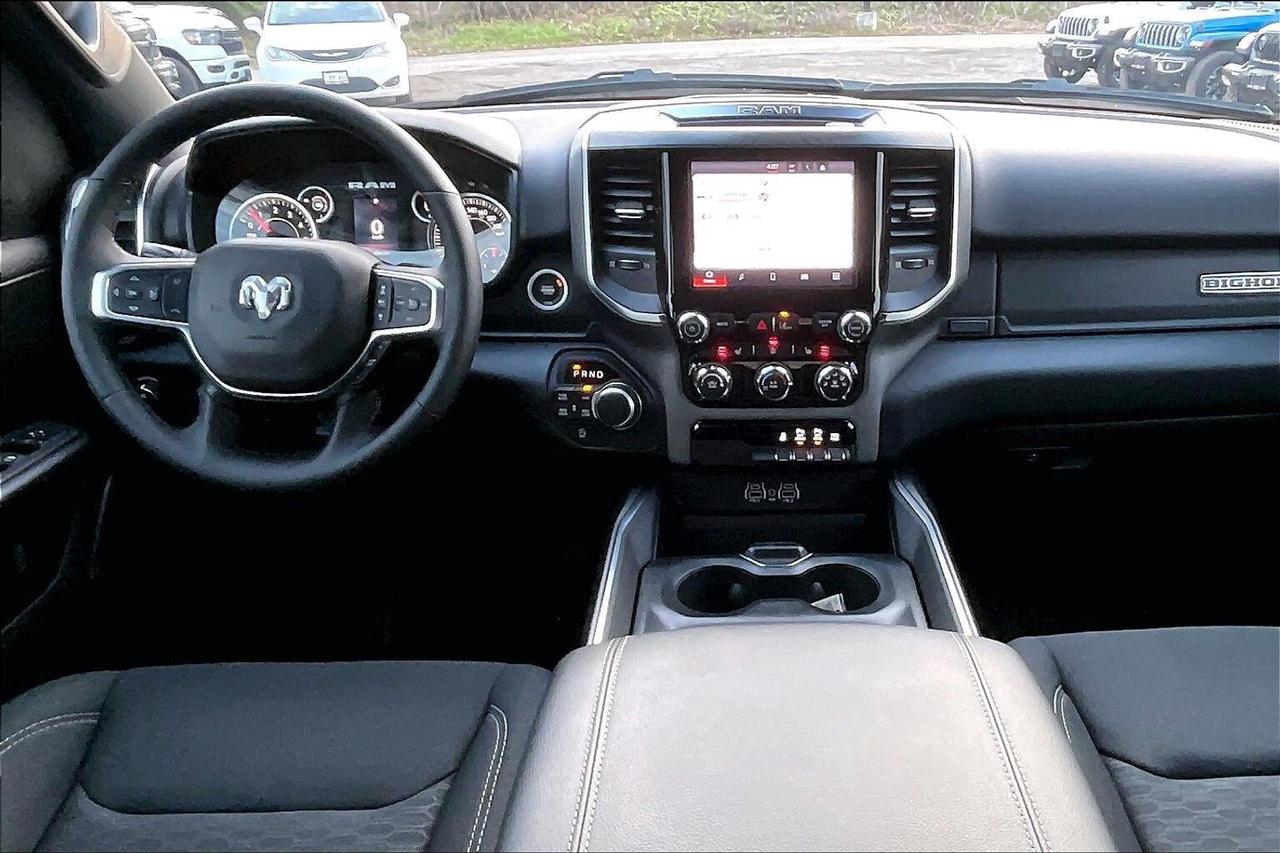 2025 RAM 1500 Big Horn Sport | Duratrac Tires | Level Kit | 4X4 Photo